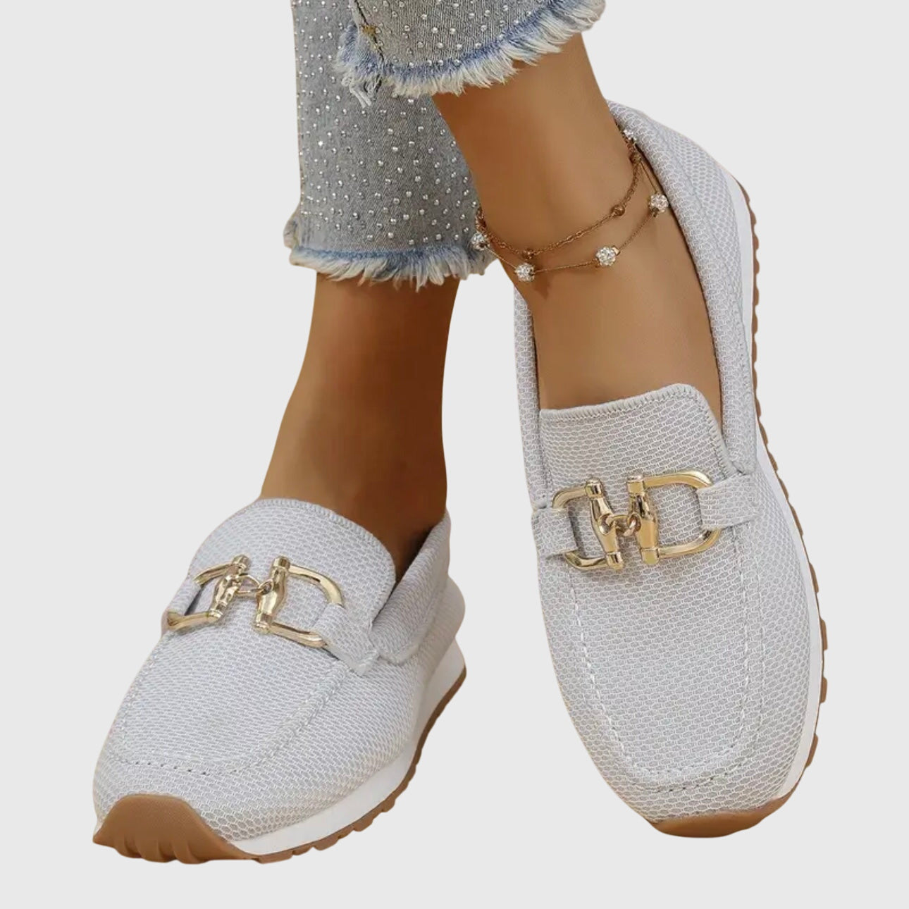 Dames Zwarte Orthopedische Loafers | Comfortabele en Elegante Instappers voor Elke Dag 5