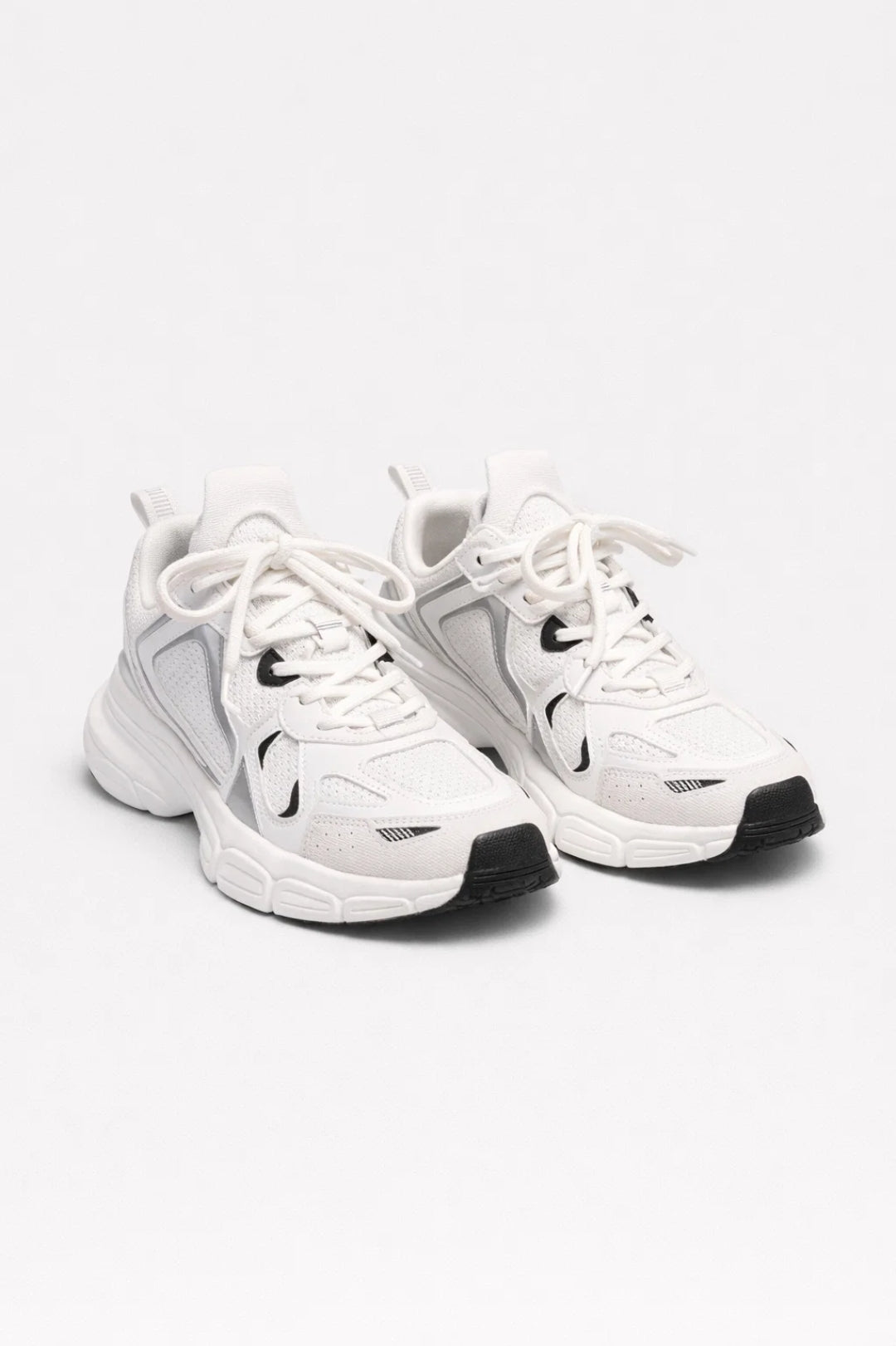 Heren Ademend Mesh Sneakers | Sportieve Comfortabele Dempende Schoenen 0