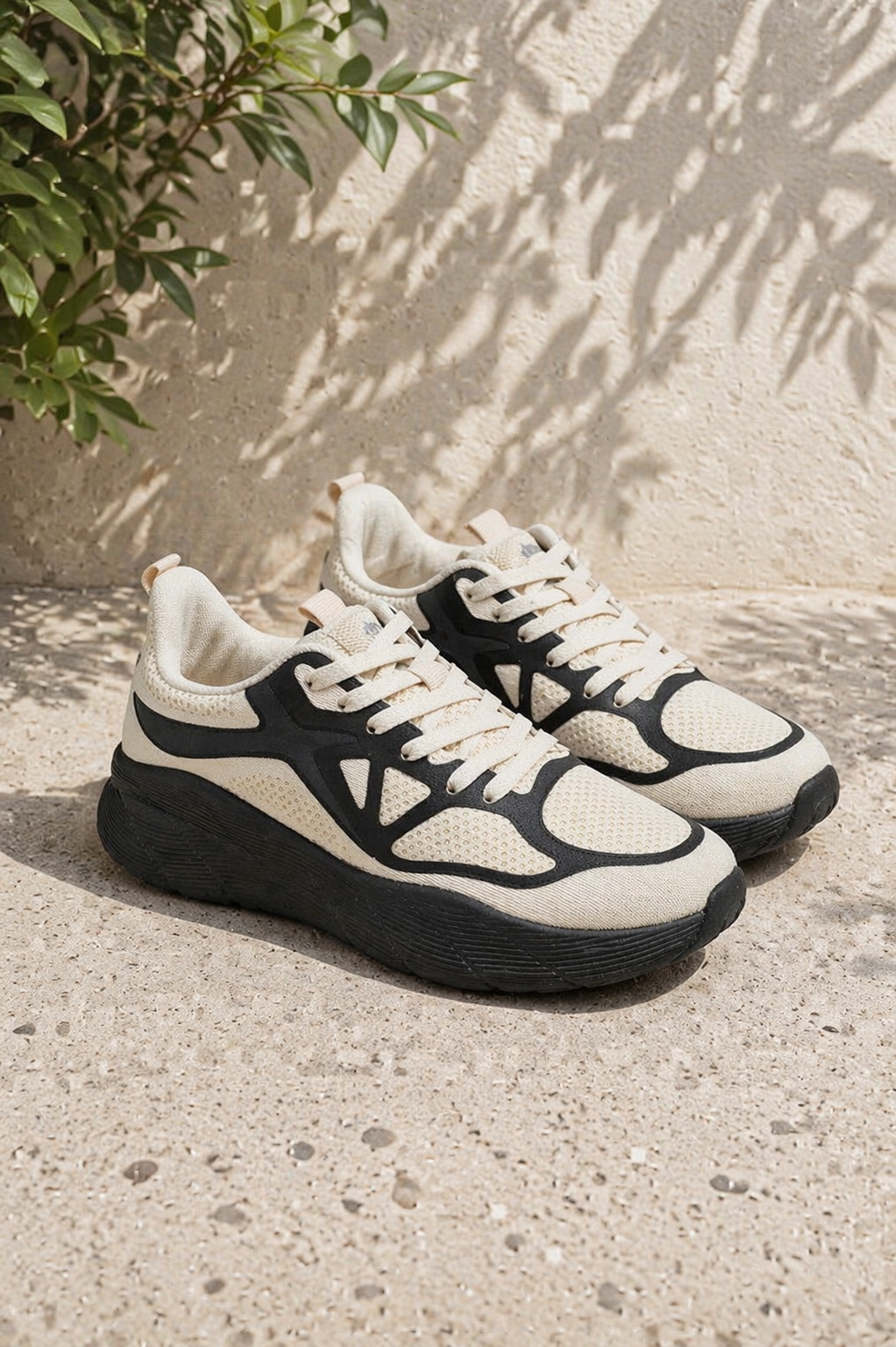 Unisex Ademend Mesh Sneakers | Lichtgewicht Sportieve Wandelschoenen 3