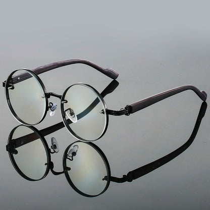 Unisex Premium Metaal Zonnebril | Stijlvol Lichtgewicht Design met UV400 Bescherming 5