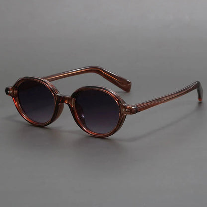 Unisex Vintage TR90 Zonnebril | Tijdloos Comfortabele Retro Zonnebrillen met Gepolariseerde Lenzen 2