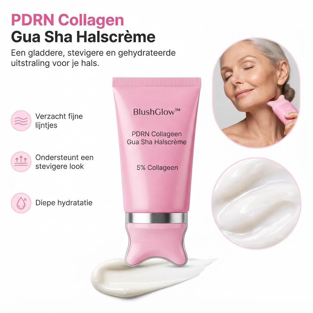 BlushGlow™ | geeft je gezicht direct een frisse, natuurlijke roze gloed.