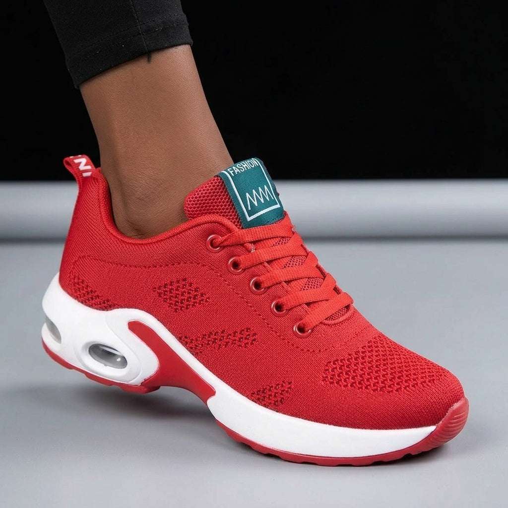 Aocadia Sportieve Stijl | Dames Gedempte Sneakers