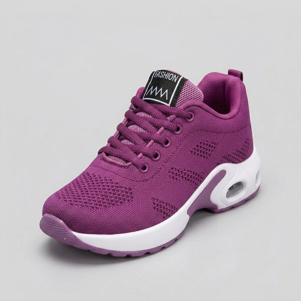 Aocadia Sportieve Stijl | Dames Gedempte Sneakers