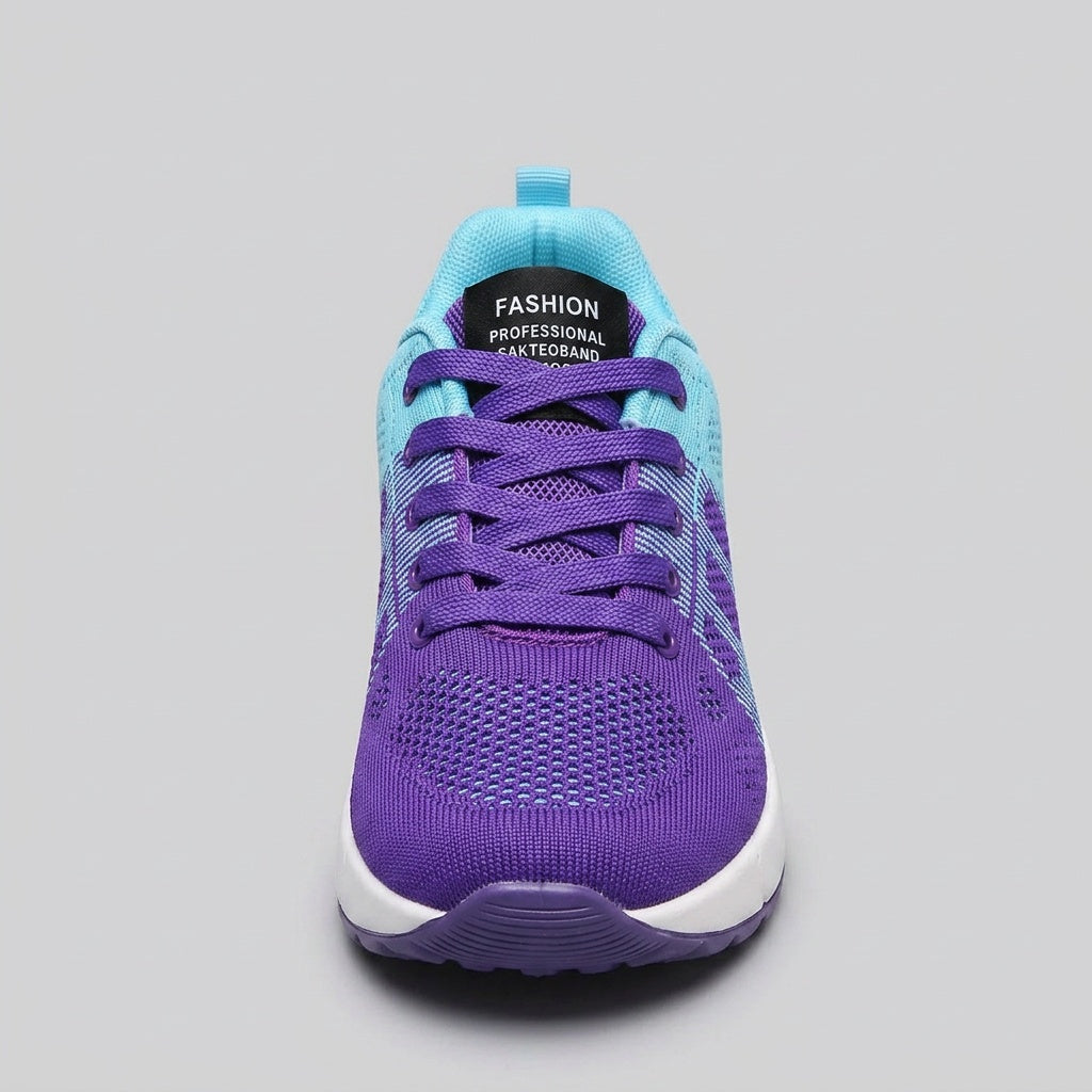 Aocadia Sportieve Stijl | Dames Gedempte Sneakers