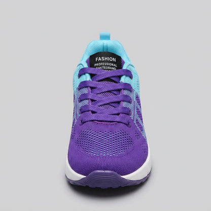 Aocadia Sportieve Stijl | Dames Gedempte Sneakers